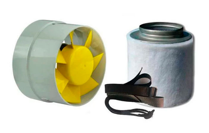 Вентиляция Вентиляция