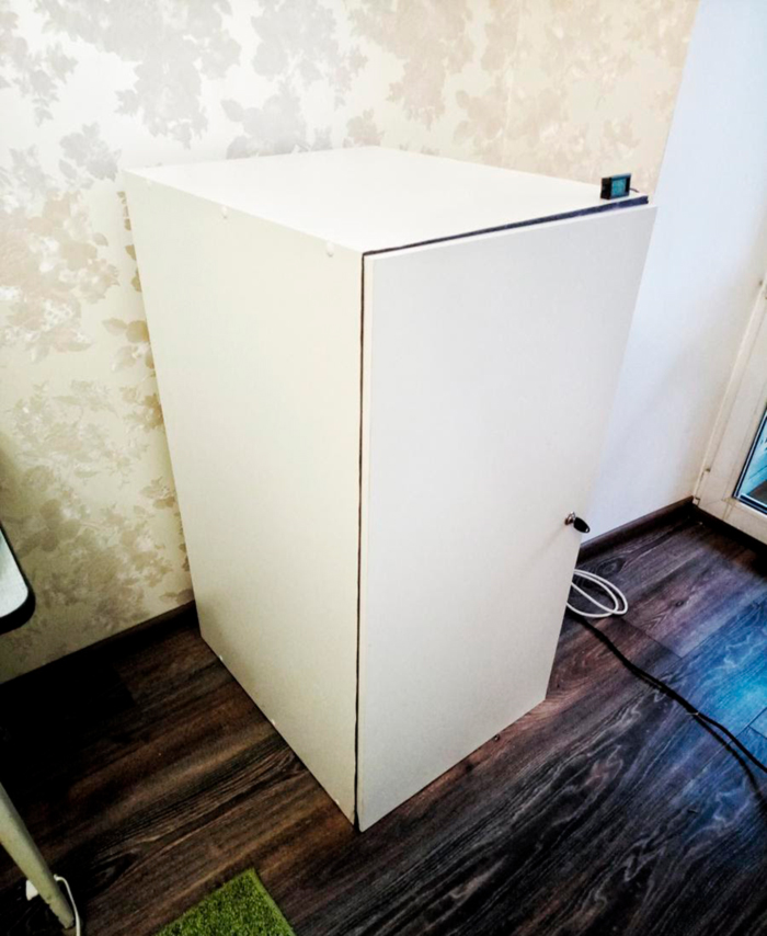 Альтернатива классическому Grow box Альтернатива классическому Grow box