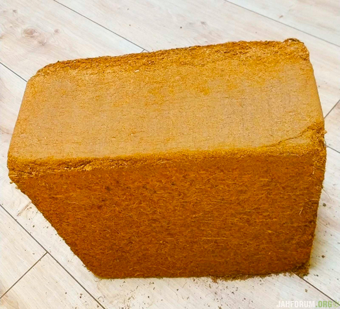 Основные преимущества кокосового субстрата Основные преимущества кокосового субстрата