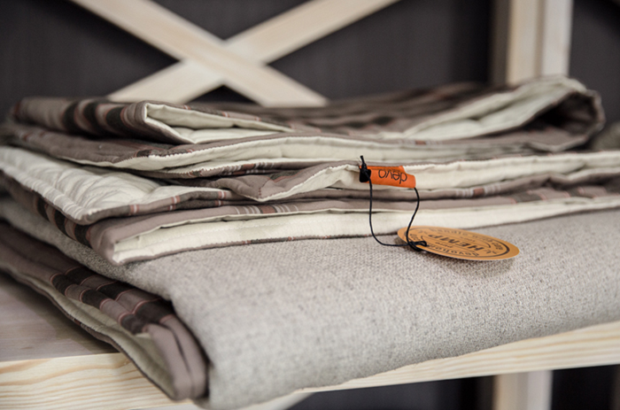 Текстиль из конопли Текстиль из конопли