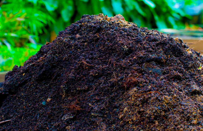 Органическое удобрение Органическое удобрение