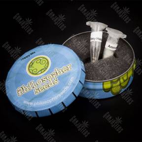 Happy Mix feminised Philosopher Seeds