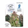 семена конопли индика Dutch Outdoor Mix feminised Dutch Passion Seeds